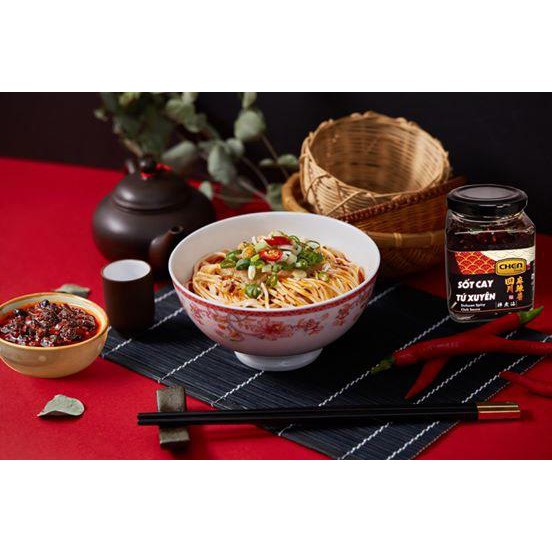 Sốt cay Tứ Xuyên Đặc Biệt 200G NẤU LẨU  ĂN LIỀN