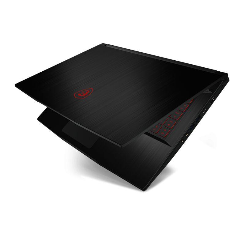 Laptop gaming MSI GF63 Thin 9SCXR-075VN Đen(CPU i5-9300H, Ram 8GB, 512GB SSD, GeForce GTX 1650 4GB, Win10,15.6inch) | WebRaoVat - webraovat.net.vn