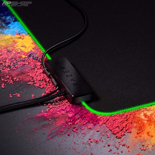 Bàn Di Chuột Razer Goliathus Chroma - HÀNG CHÍNH HÃNG