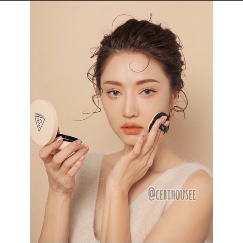 Phấn nền 3CE Mesh Foundation | BigBuy360 - bigbuy360.vn