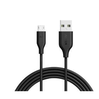Cáp Micro USB Anker PowerLine - Dài 1.8m - A8133