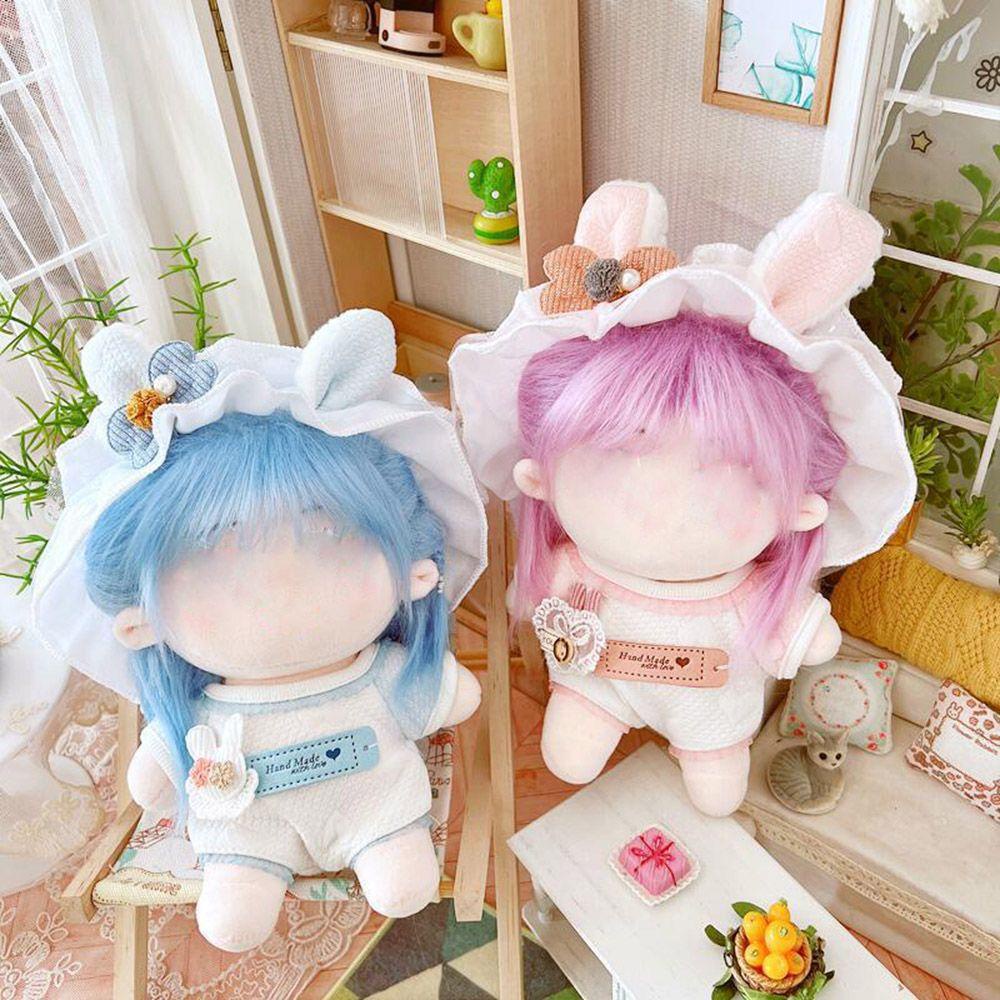 Bộ Đồ Chơi Búp Bê Liền Thân DIY Dành Cho Bé