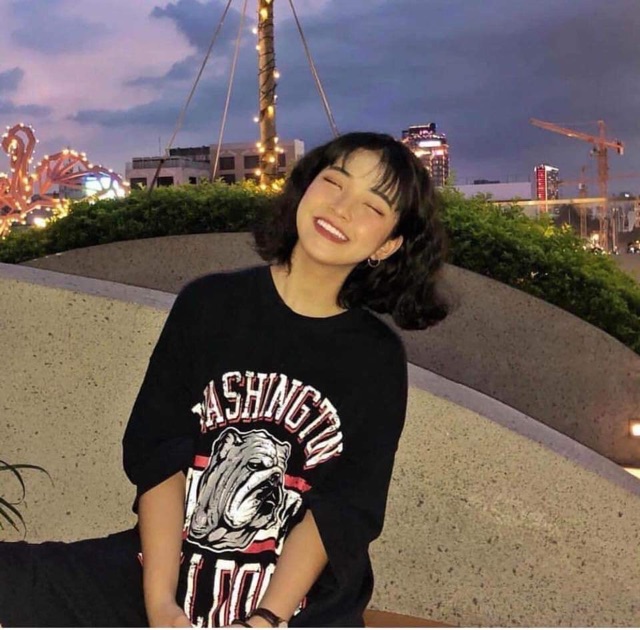 ĐẦM FROM RỘNG OVERSIZE BULLDOG