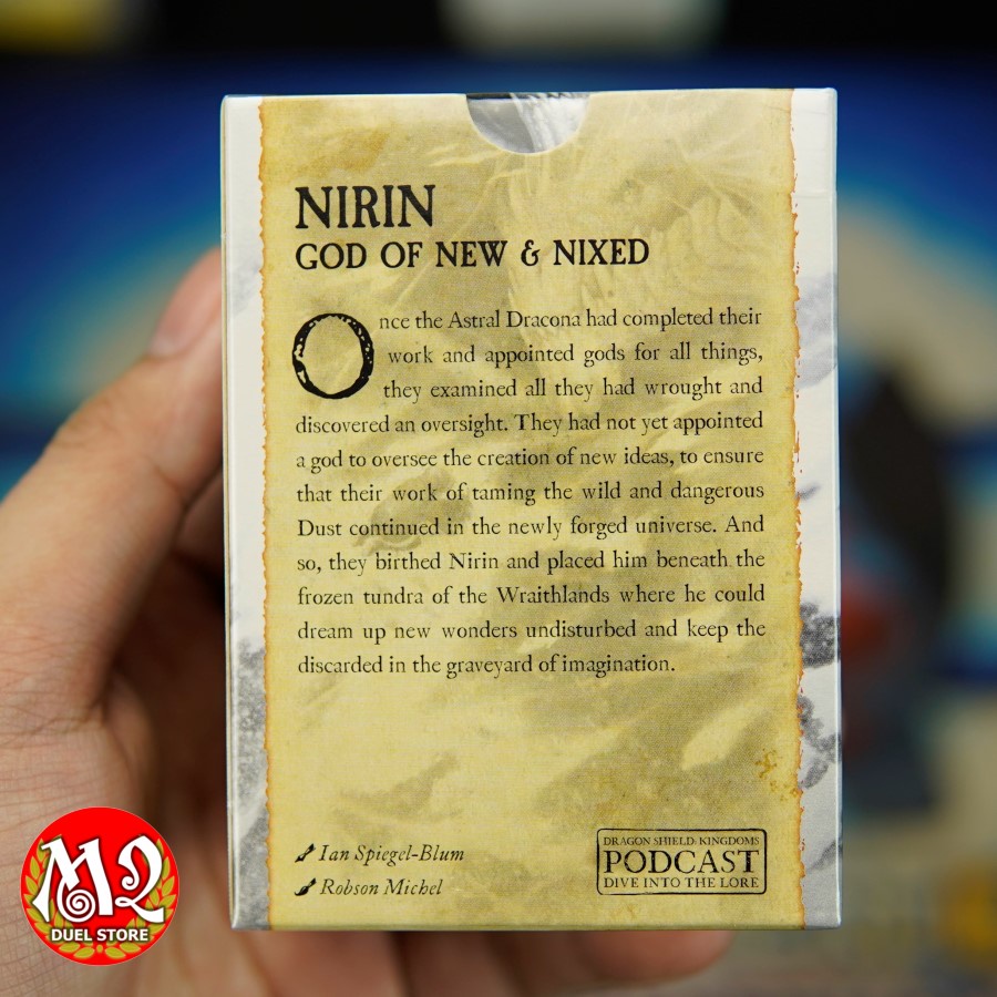 Bọc bài Standard Size Dragon Shield - SNOW Matte Dual Sleeves - Màu tuyết trắng - 100 cái 88x63mm