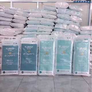 Bỉm quần Yubest Gold M84/L78/XL72