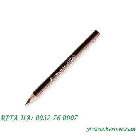 Chì kẻ mắt bảo đảm độ chính xác -Yves Rocher- Màu đen