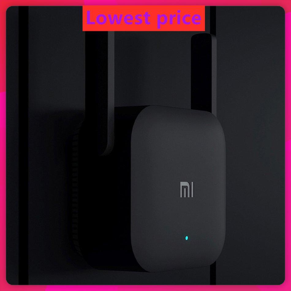 For Xiaomi Pro 2.4G WIFI Repeater Signal Amplifier Wireless Router Extender