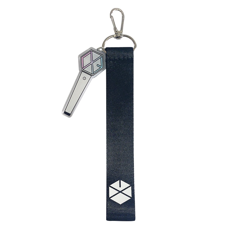 Móc Khóa Hình Nhóm Nhạc EXO ATEEZ TWICE SEVENTEEN
