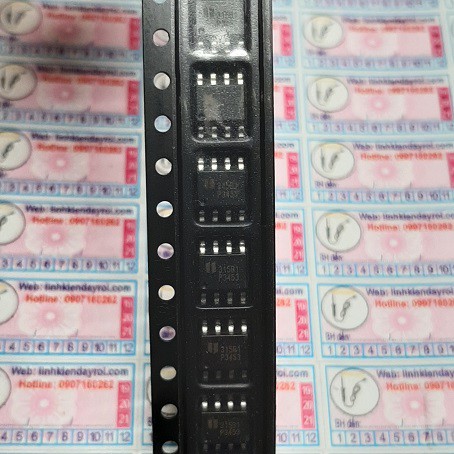 P3453 EUP3453 Bộ chuyển đổi - xuống 3A 40V 200KHz