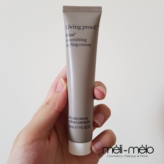 Kem dưỡng mượt, chống rối và tạo kiểu tóc Living proof frizz nourishing styling cream