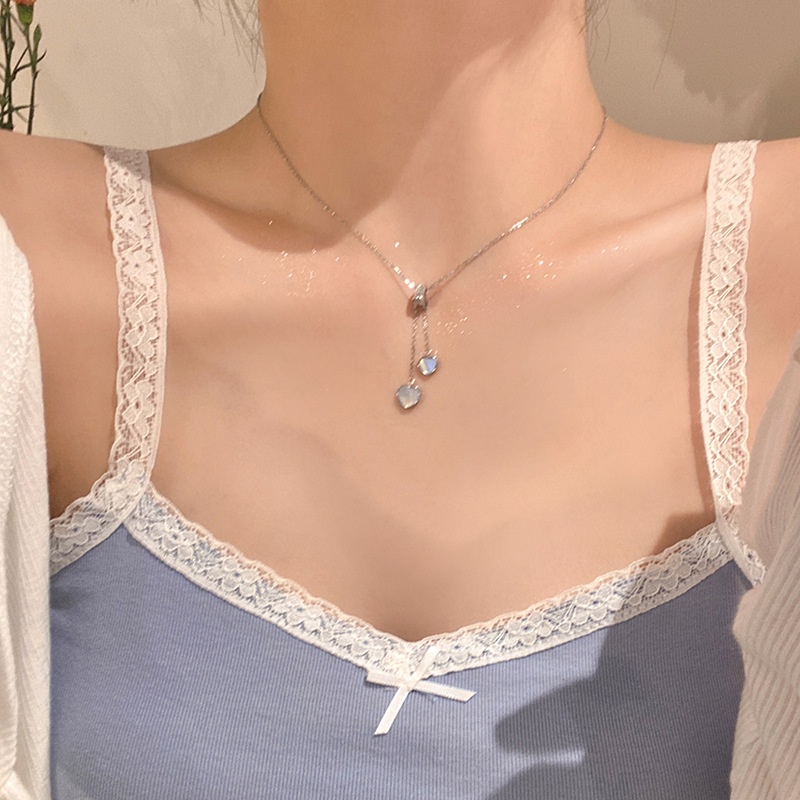 Vòng cổ Mặt Hình Vỏ Sò Thời Trang Cho Nữ