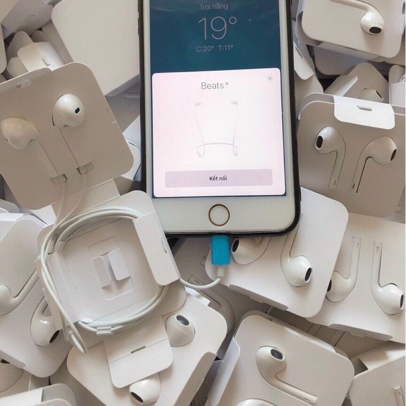 Tai nghe Ip X-&gt; 13prm kết nối blutood