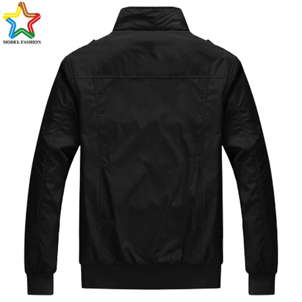 Áo khoác dù nam cao cấp Model Fashion akd024