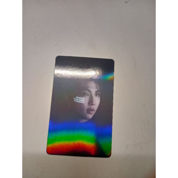 Card unoff RM MOTS ON:E + kèm toploader.