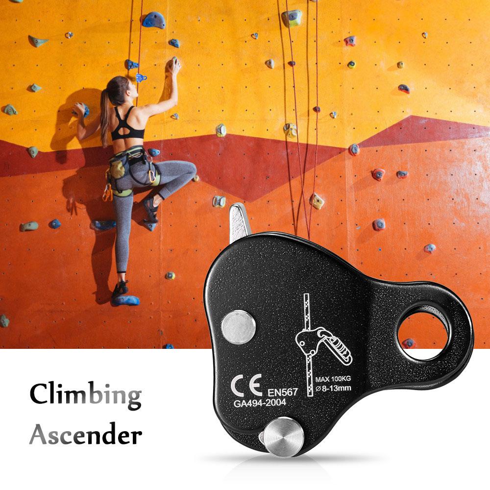 Phụ Kiện Bảo Vệ Dây Thừng Leo Núi BERNARDO Ascender