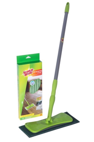 Cây lau sàn Scotch Brite