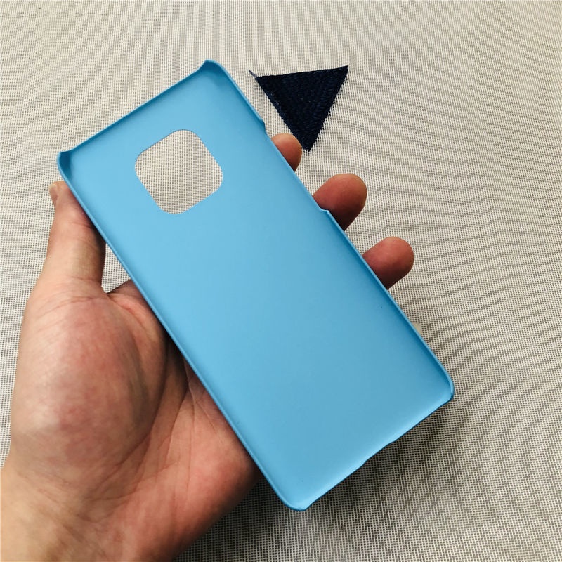 Ốp Điện Thoại PC Cứng Bề Mặt Nhám Cho Huawei Mate 20 10 Pro 20X Lite