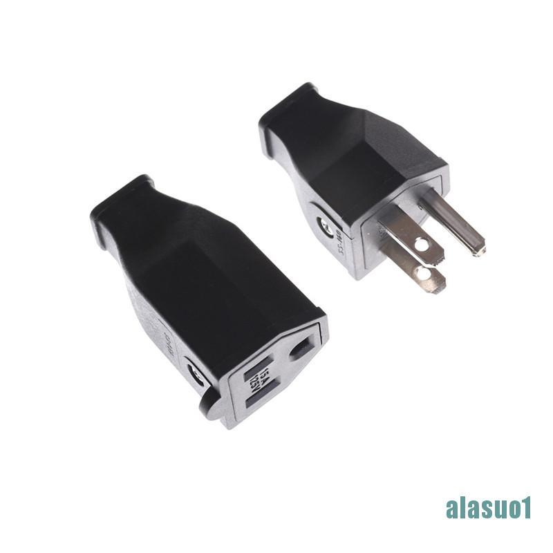 Phích Cắm Hiệu Suất Cao Us AC 125V 15A