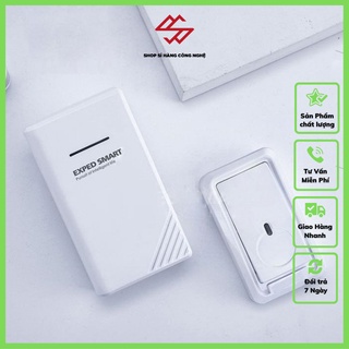 Chuông cửa không dây Exped Smart PD-ML-02