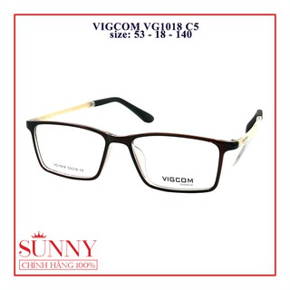 Gọng Kính Unisex Vigcom VG1018