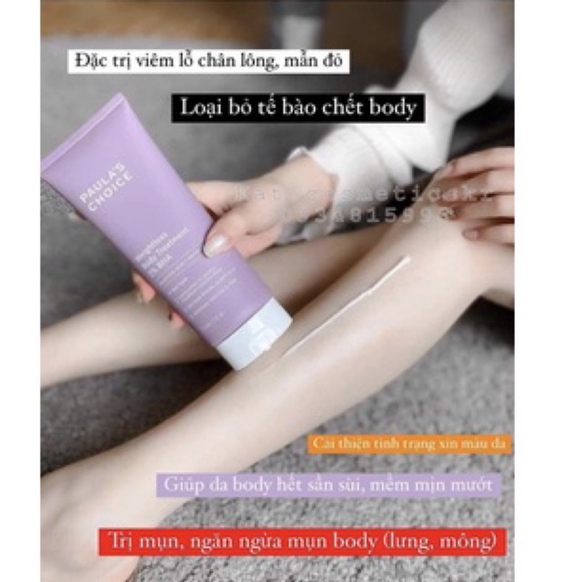 KEM DƯỠNG THỂ BODY