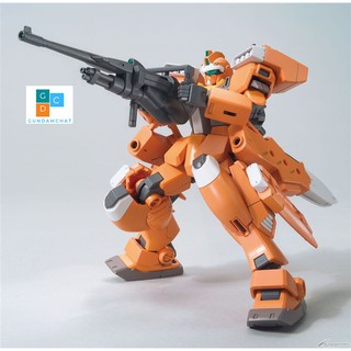 Mô hình Bandai Gundam HGBD GM III Beam Master
