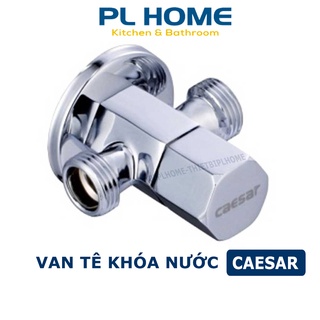 Van tê caesar bf427 giảm áp lực nước