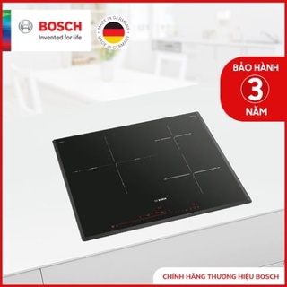 Bếp Từ Bosch PUC631BB2E Thiết Kế Sang Trọng, Vùng Nấu Tiện Lợi