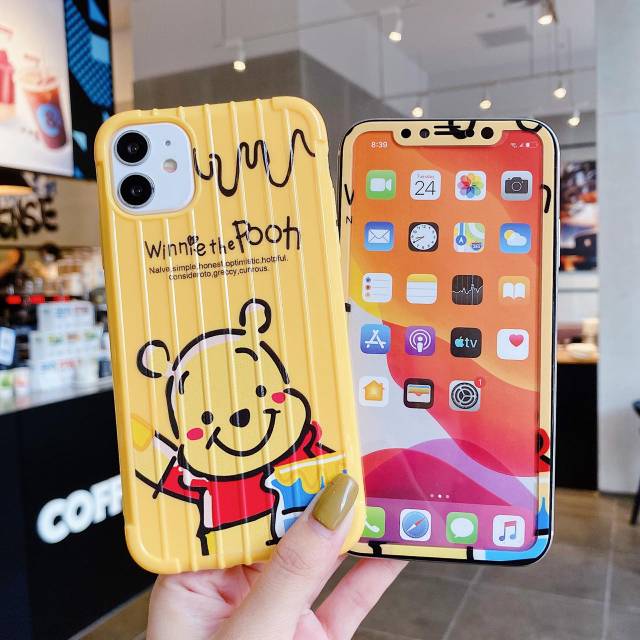 Ốp Điện Thoại Hình Disney Cho Realme C3 +G