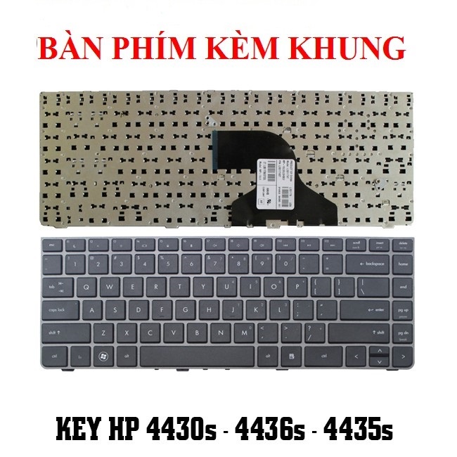 Bàn phím Laptop HP ProBook 4330s 4331s 4430s 4431s 4435s 4436s 4430 NEW