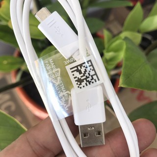 [Bảo Hành Chính Hãng ] Cáp sạc Samsung Micro USB chính hãng