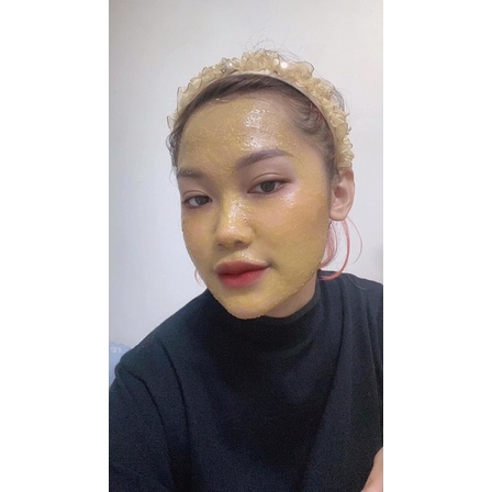 Mặt Nạ bột ngọc sâm