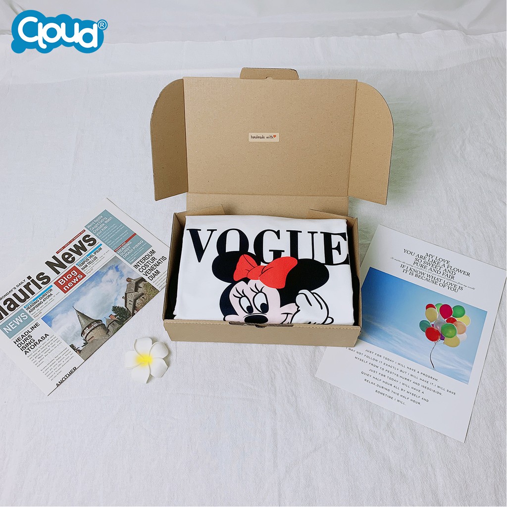 Sét Bộ Váy Nhúm Rút Hông Mix Áo Phông Thun Mickey Vogue, Set Váy Áo Nữ Mặc Kiểu Mới Siêu Hót Siêu Xinh | BigBuy360 - bigbuy360.vn