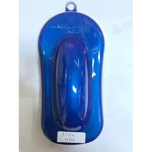 SƠN SAMURAI COMBO SƠN MÀU XANH DƯƠNG HONDA H139 GỒM 4 CHAI, hàng xịn giá tốt, hàng xịn giá tốt