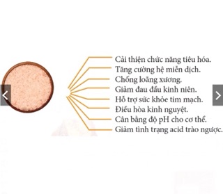 Muối hồng Himalaya 500g