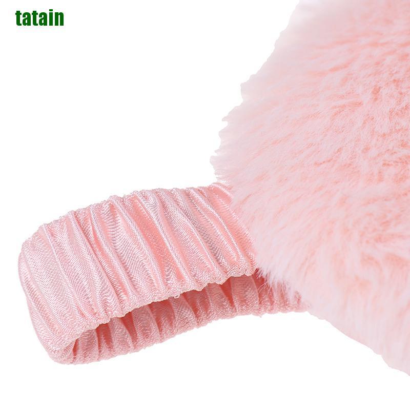 [Hàng mới về] Bịt mắt ngủ bằng lông nhung mềm mại đa năng