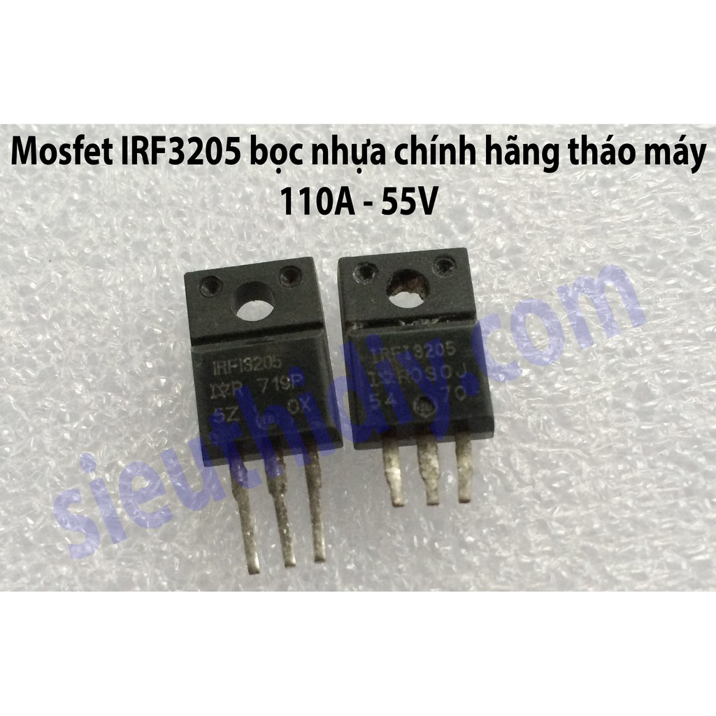 Mosfet IRF3205 chính hãng tháo máy