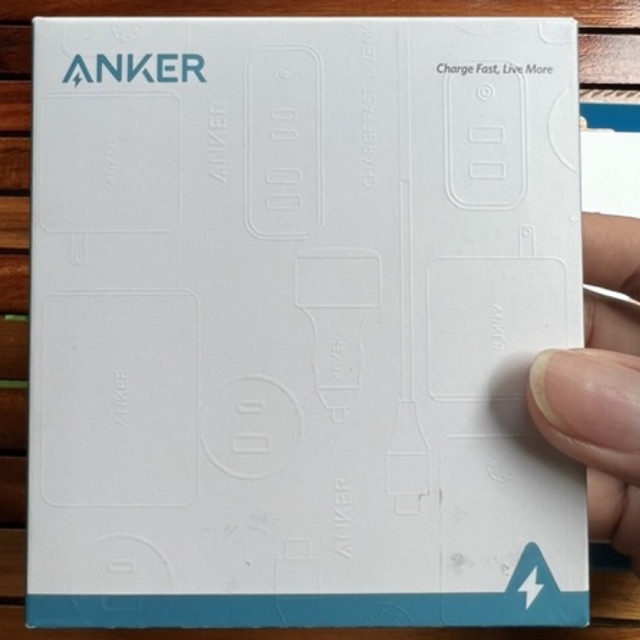 Củ sạc nhanh ANKER A2633 Powerport III Nano 20W 1 cổng USB-C PiQ 3.0 tương thích PD - Hỗ trợ sạc nhanh 20W