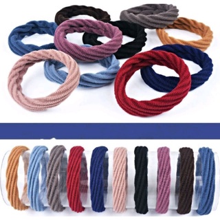 Cột tóc thun siêu bền cho bạn gái