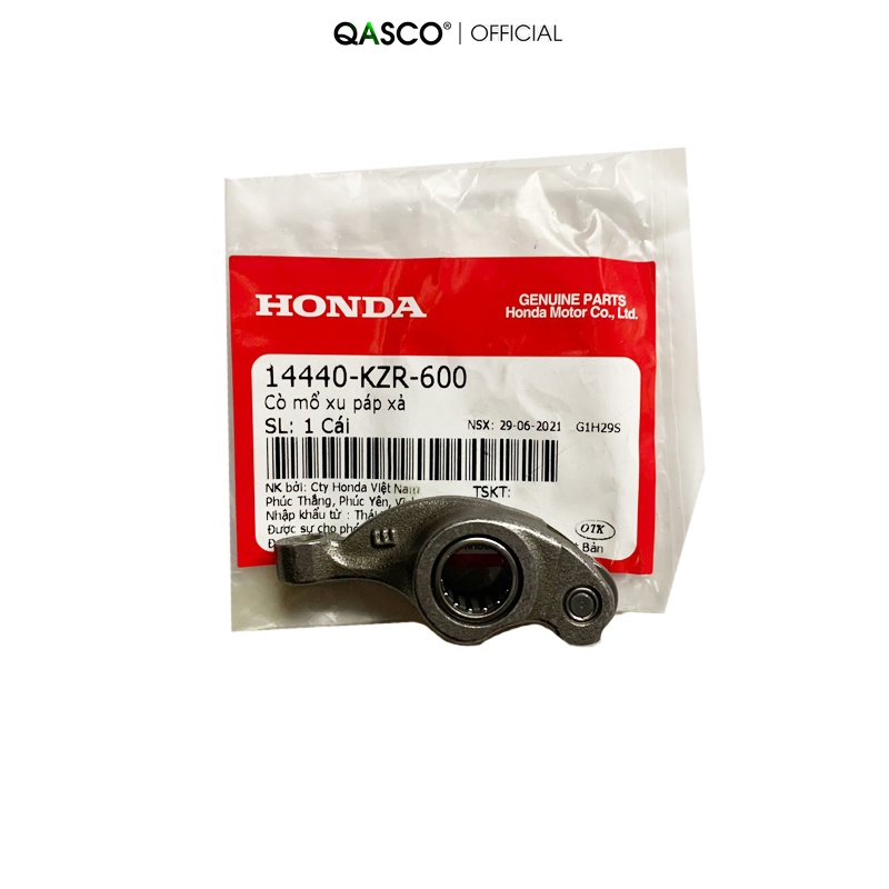 Cò mổ xu páp xả HONDA Air Blade 125 / Lead 125 / Pcx / Sh / Sh Mode  QA(14440KZR600)
