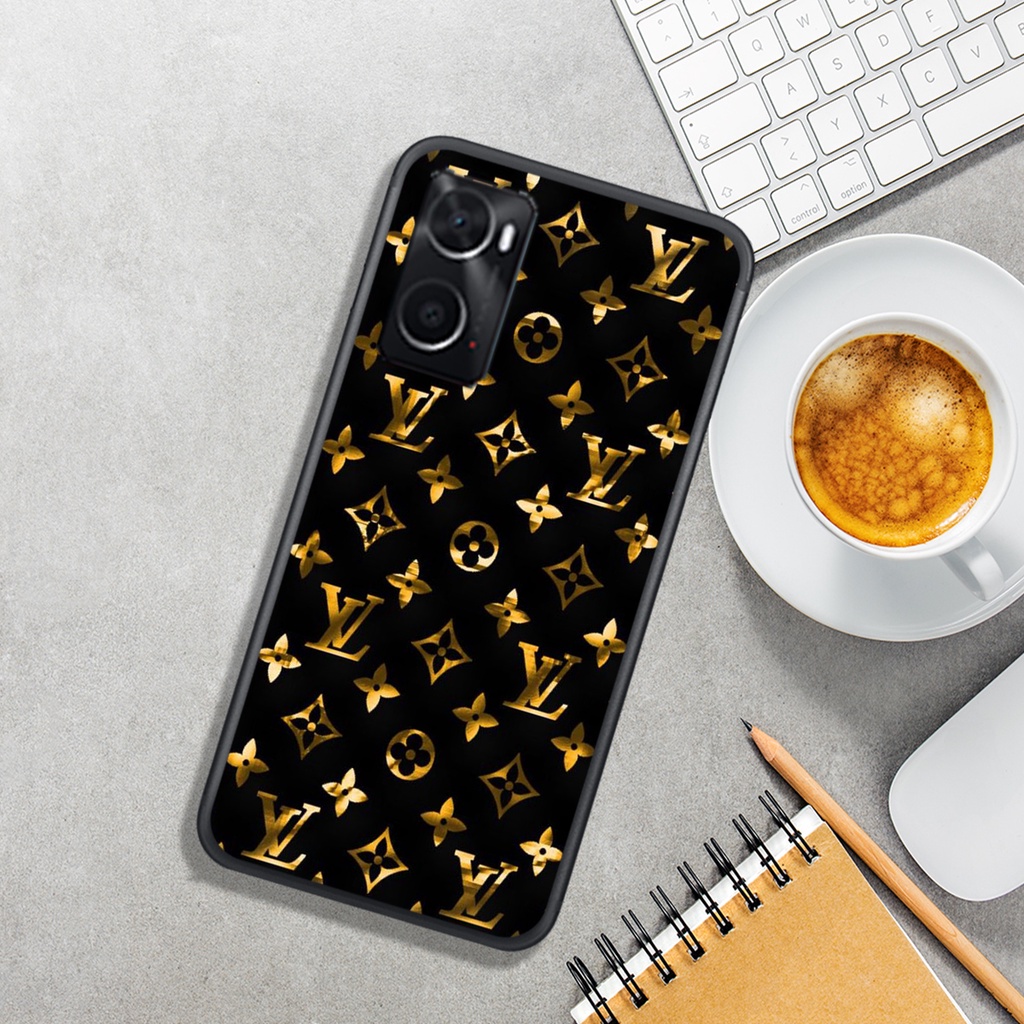 [HOT HOT] Ốp Lưng OPPO A76 4G - REALME 9i  , In Hình LO GO Bao, Đẹp, Bền, Rẻ.