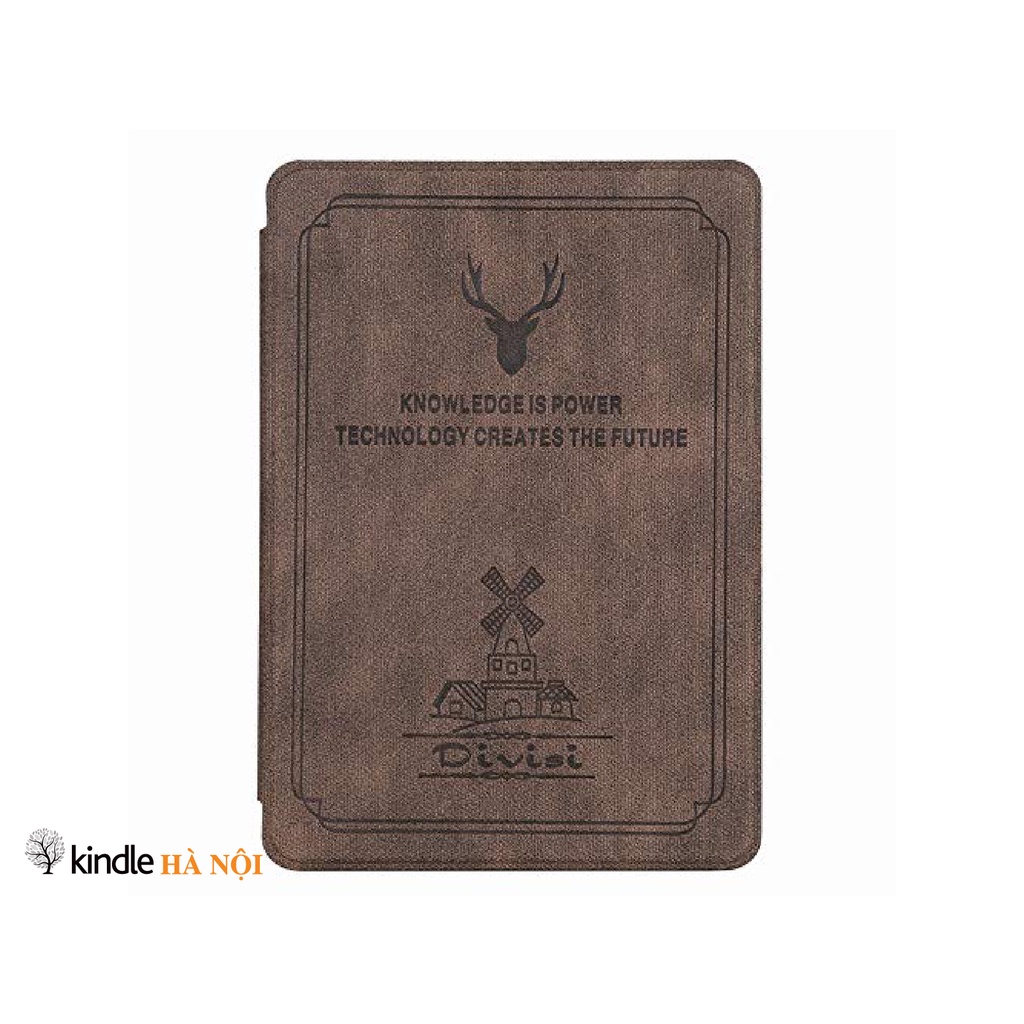 Bao da cho Kindle Paperwhite, Basic silicon smartcover