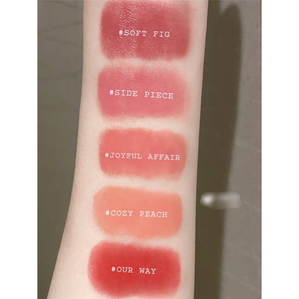 Má Hồng Đa Năng 3ce Sheer Liquid Blusher Dạng Kem