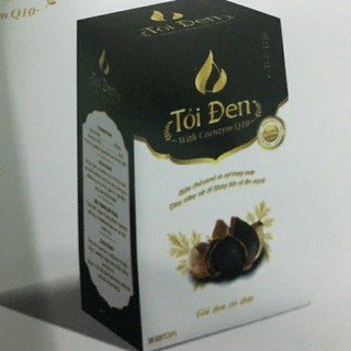 Tỏi đen hộp 30 viên