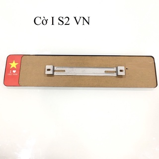 [SALE] KHUNG BIỂN SỐ GÒ DÀNH CHO OTO (52cmx12cm)