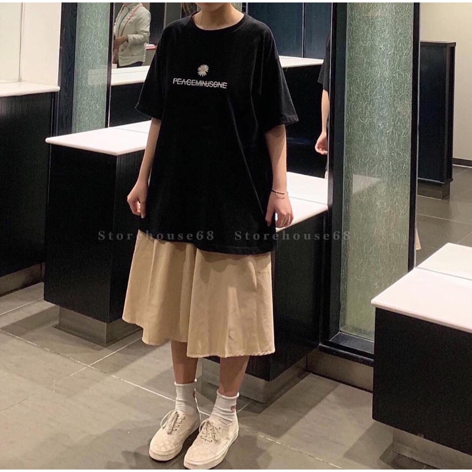 (MẶC LÀ XINH) SET TRANG PHỤC NỮ ÁO SÁT NÁCH+QUẦN NGỐ_CỰC TREND