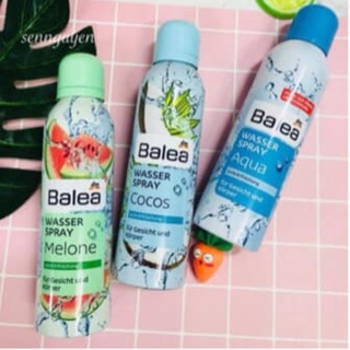 Xịt khoáng Balea Đức