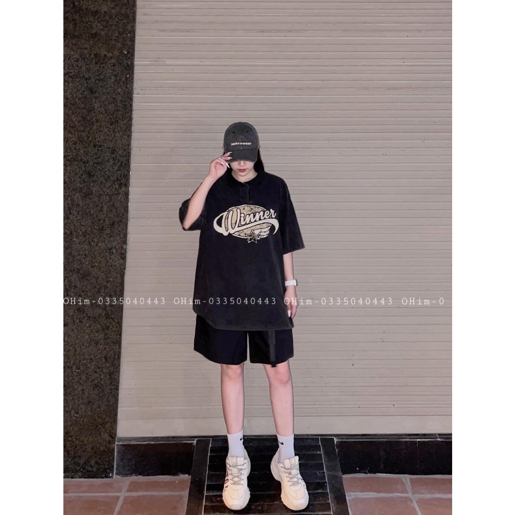 Áo thun Polo Unisex mẫu mới 2022