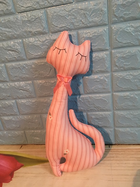 Thú bông hình mèo size 75cm