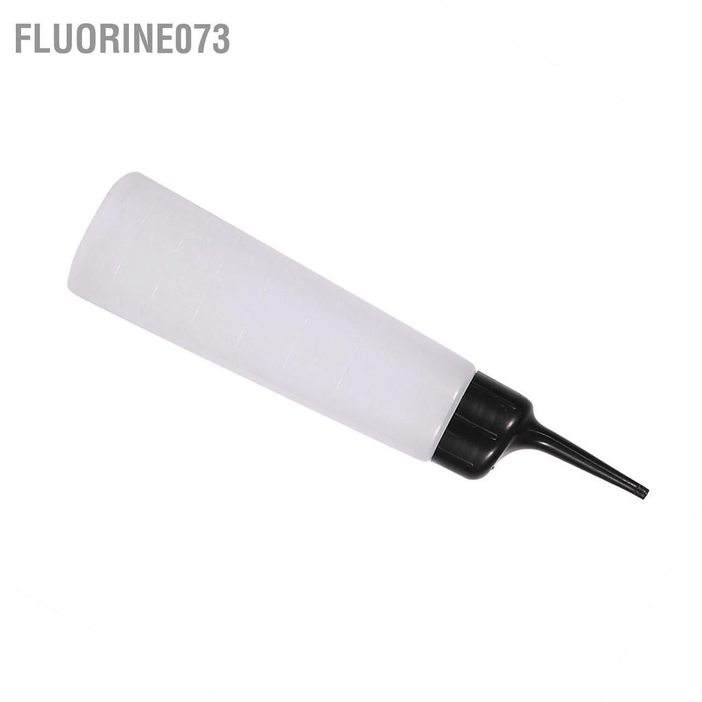 Fluorine073 Tiệm làm tóc Công suất lớn Làm Có thể đổ đầy bình chứa Dầu gội đầu